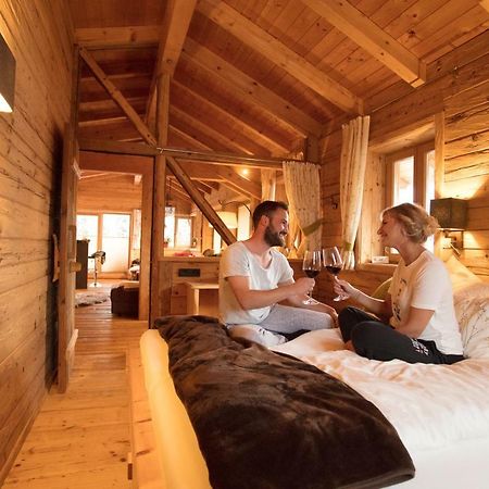 Chalet Laerchenzipf Pfarrwerfen Exteriér fotografie
