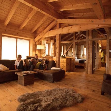 Chalet Laerchenzipf Pfarrwerfen Exteriér fotografie
