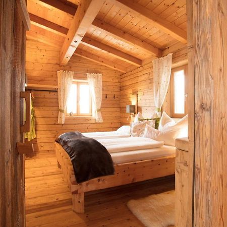 Chalet Laerchenzipf Pfarrwerfen Exteriér fotografie