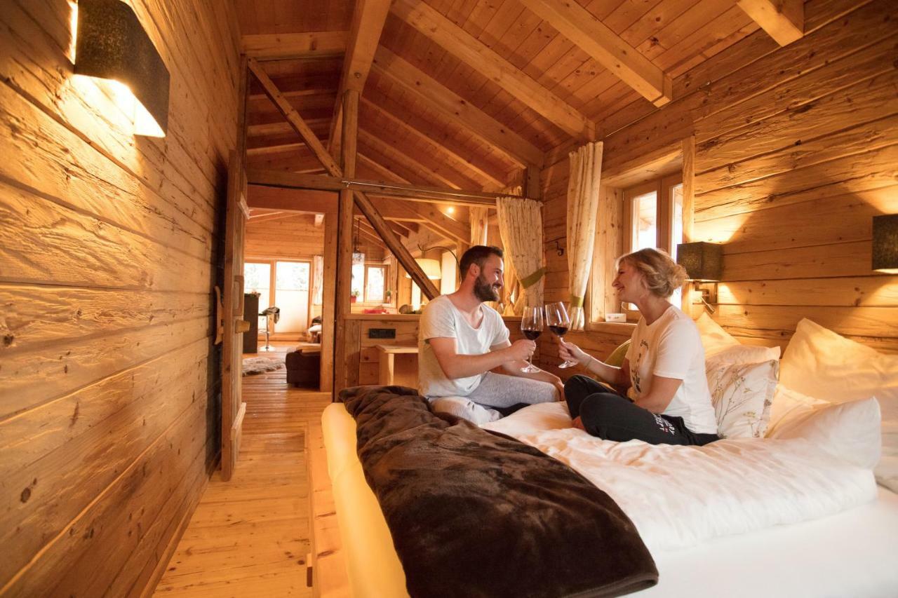 Chalet Laerchenzipf Pfarrwerfen Exteriér fotografie