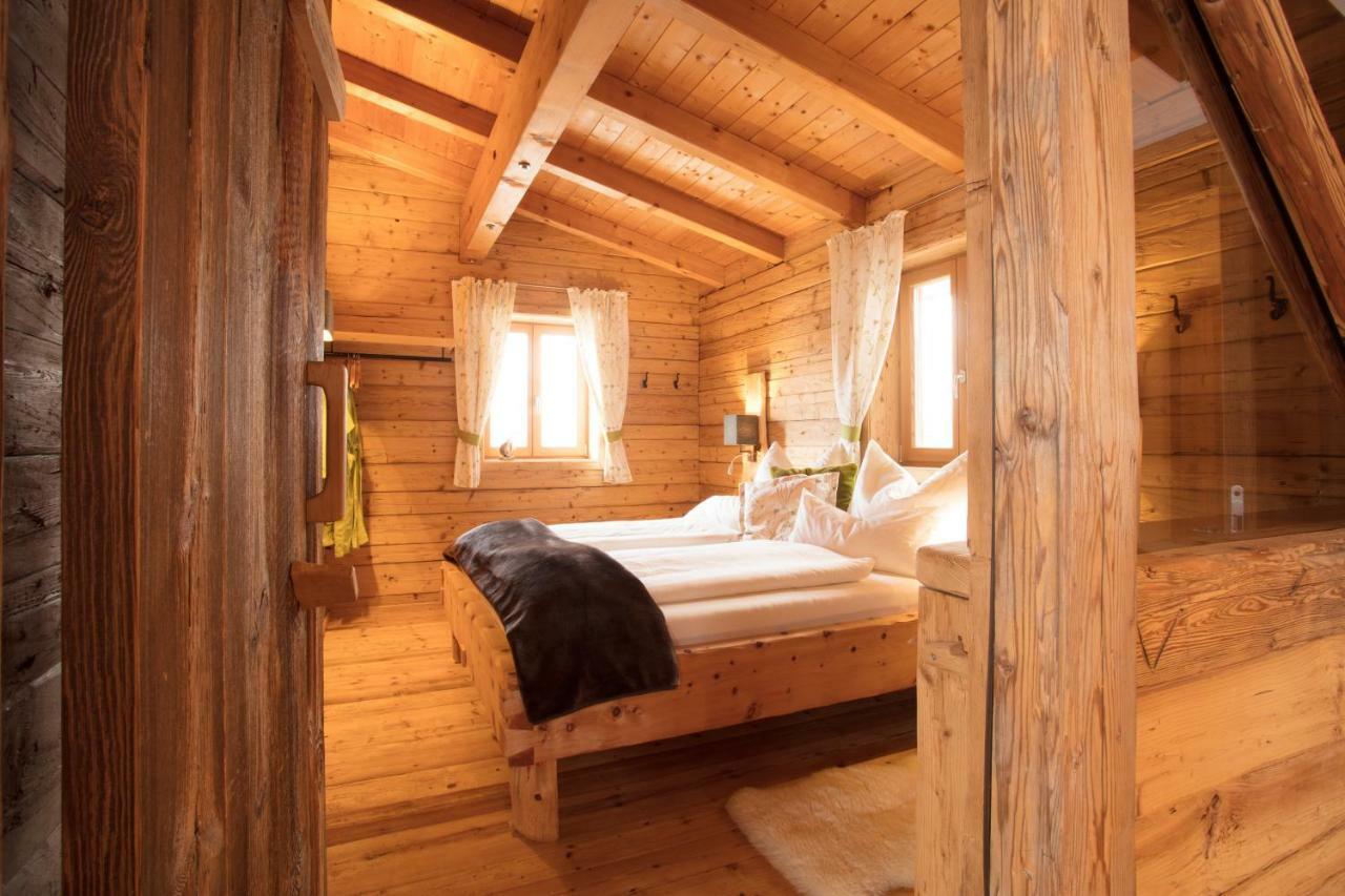 Chalet Laerchenzipf Pfarrwerfen Exteriér fotografie