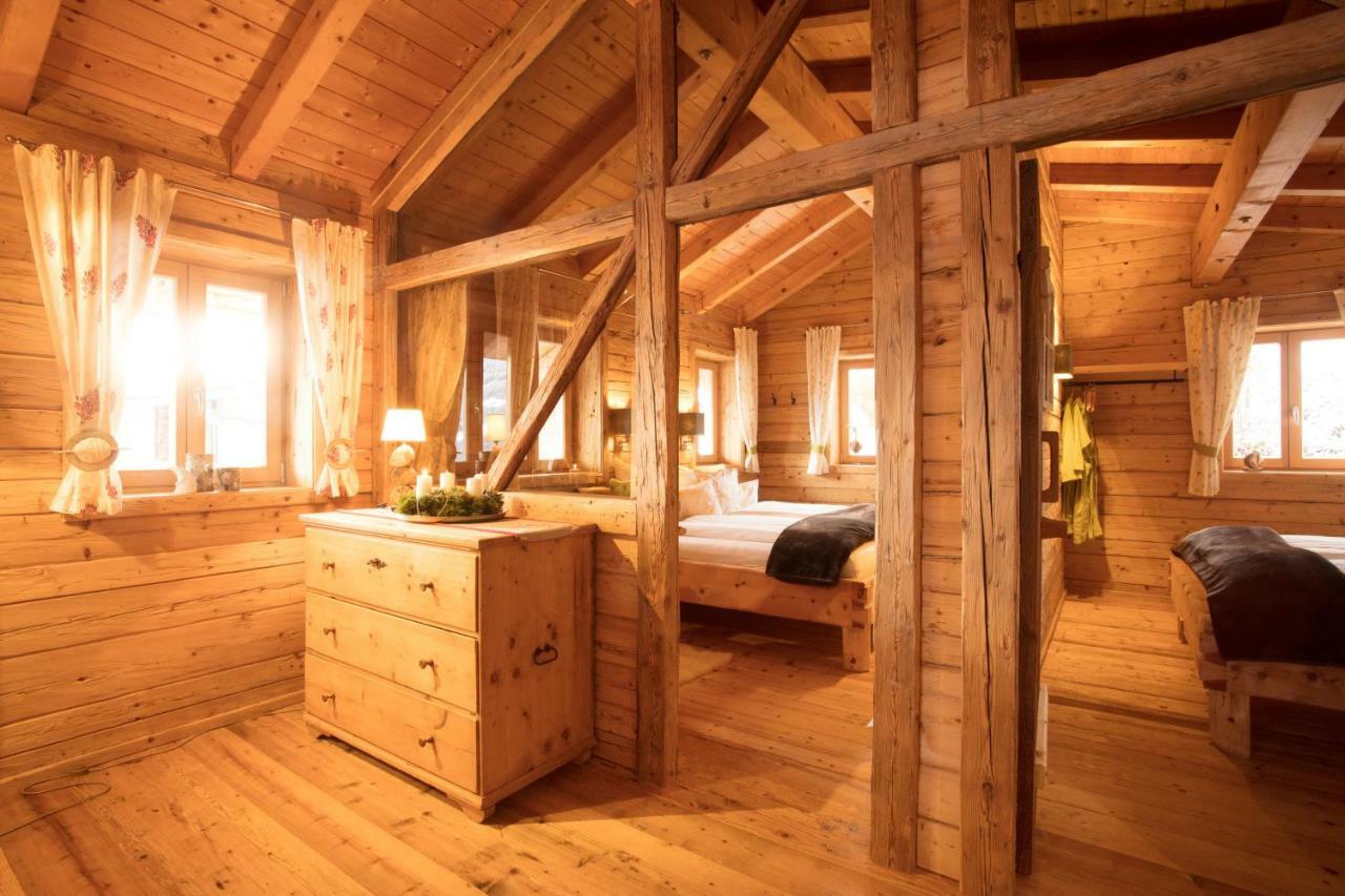 Chalet Laerchenzipf Pfarrwerfen Exteriér fotografie